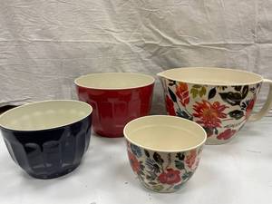 MIXING BOWL SET...