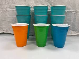 PLASTIC INSULATED CUPS, ETC....