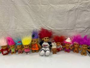 LOT OF TROLLS...