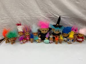 LOT OF TROLLS...