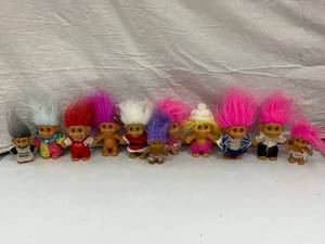 LOT OF TROLLS...