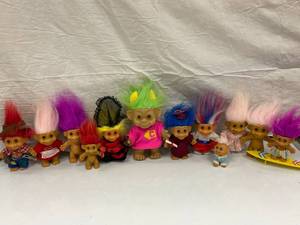 LOT OF TROLLS...