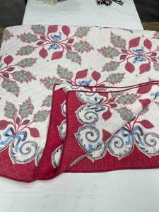 OLD BEAUTIFUL QUILT...
