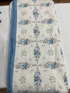 OLD QUILT...
