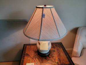 Frederick Cooper Lamp