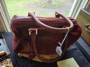 Bally Handbag.