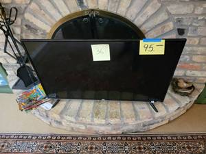 Lot  TV and DVD player.