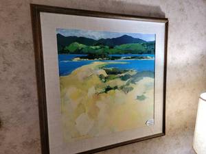 Ferenc Kiss Oil Painting