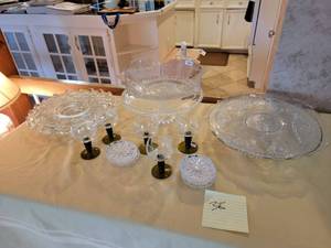 Misc. Glass and Crystal