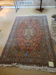 57 x 84 Area Rug