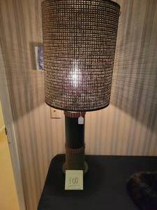 MCM Lamp.