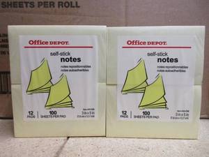 Large Sticky Notes