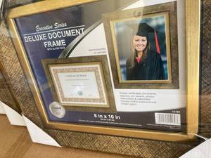 8 x 10 Frames
