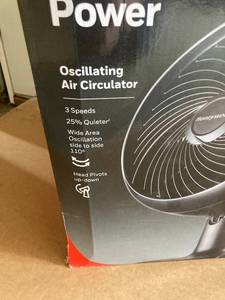 TurboForce Fan