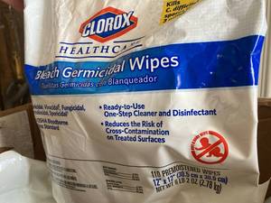 Clorox Wipes