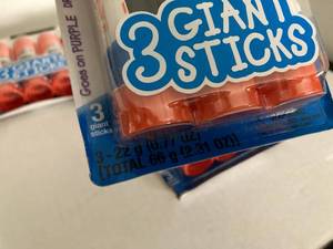 Giant Elmers Glue Sticks