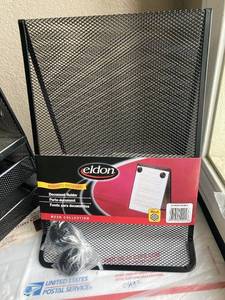 File Organizer and Document Holder