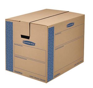 Bankers Box Moving Boxes