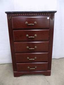 5 Drawer dresser