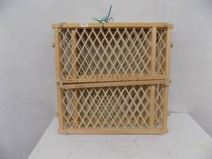 3- Even flow safety gates 24
