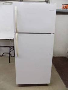 Frigidaire Refrigerator - freezer