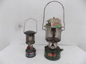 2 - Coleman Lanterns