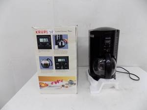 10 cup Krups coffee Maker