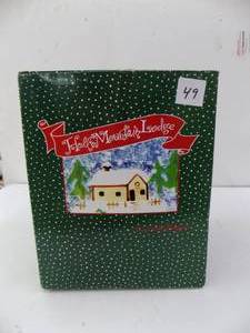 Cookie Jar -Holly Mountain Lodge