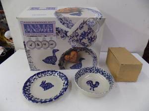 Stoneware Set