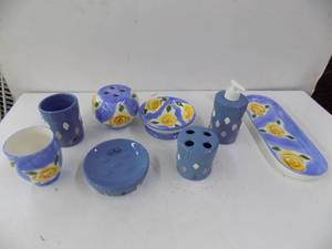 Bathroom Items