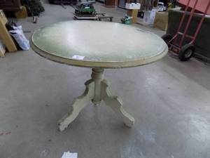 Small Round Table