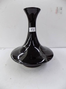 Black & White Genie Vase