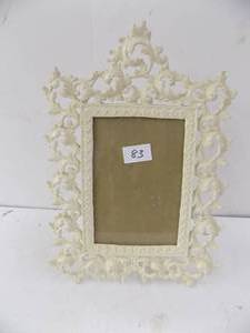 Iron Picture Frame