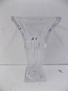 Large Glass Vase