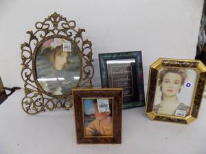 8 - Picture Frames