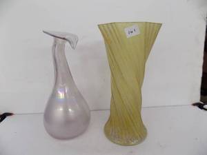 2 - Large Vase