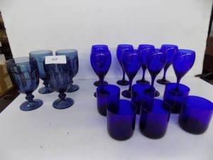 Blue Glasses (NEW)