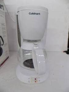 Cuisinart Coffee Maker