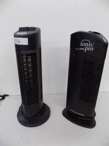 2 Air Purifiers