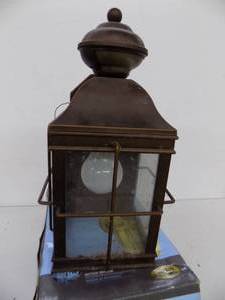 Exterior Light