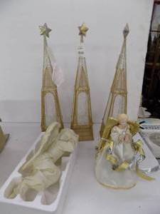 Home decor AnglesSteeple