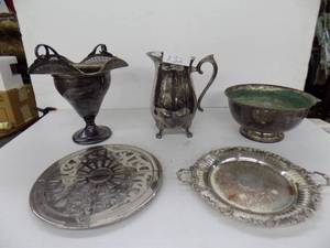 Silver Like Items