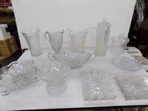 Crystal Like dishes