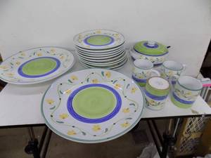 Caleca Dishs