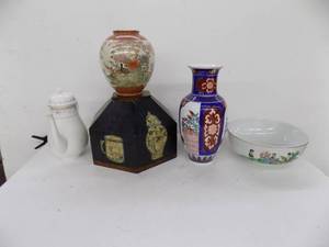 Home decor, Glassware