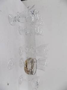 14 - Crystal Like Glasses