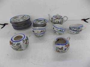 Tea Set - Made in Japan