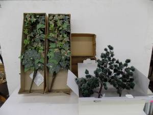 Home Interior Items - Jack Pines  Flowers