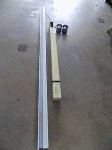 Wooding Drapery Rod