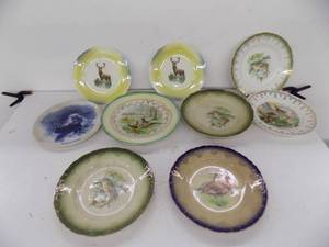 9 - Collector Plates (Wildlife)